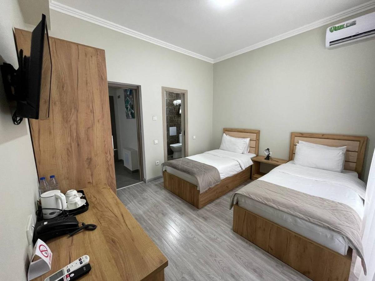 Airport Hotel 24 Tashkent Exterior photo